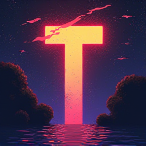 T