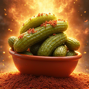 Spicy Pickles