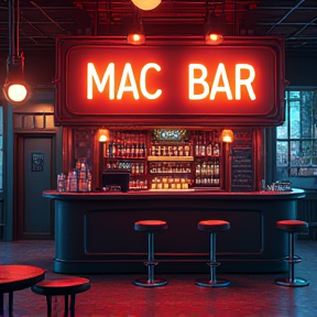 MAC BAR