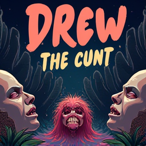 drew the cunt screamo