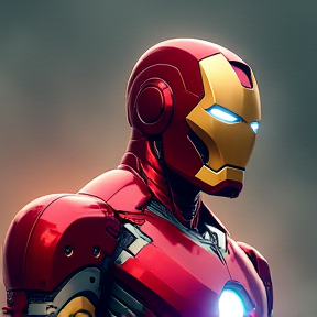 Mother Iron Man