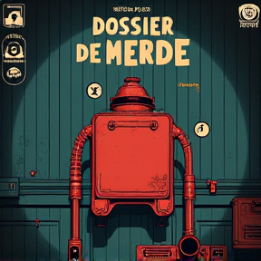 dossier de merde