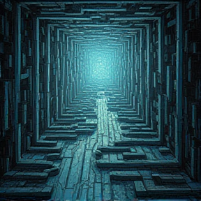 Lost in the Maze