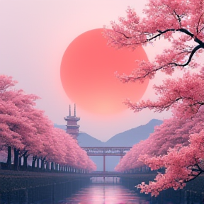 Cherry Blossom Dreams