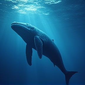 Blue Whale 