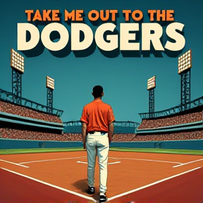 Take me out to the DODGERS