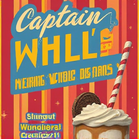 Captain Will’s Milkshake Dreams