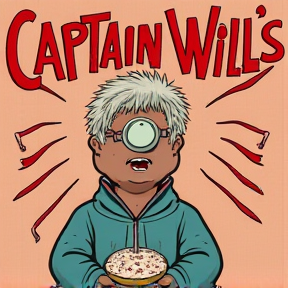 Captain Will’s Milkshake Dreams