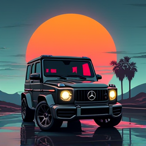 G Wagon