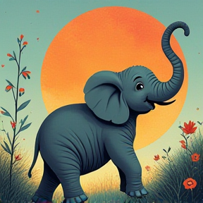 The Kind Elephant