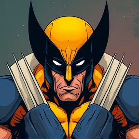 The Merc with the Wolverine