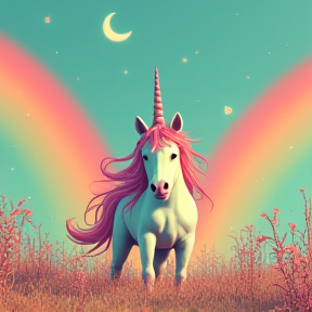 Silent Unicorn