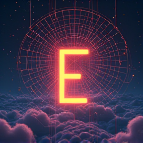 E