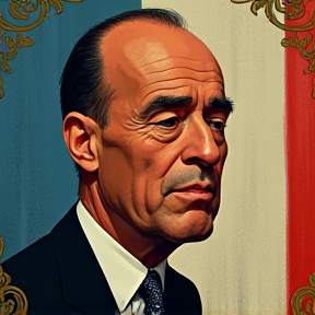 Jacques Chirac Président