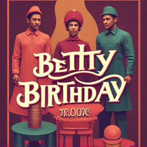 Betty Birthday