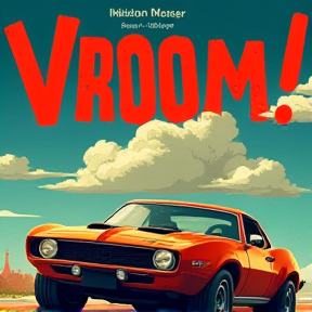 Vroom!