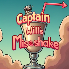 Captain Will’s Milkshake Misadventures