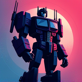 Optimus prime (Arcee)