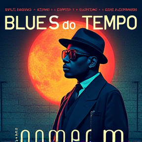 *Blues do Tempo II*