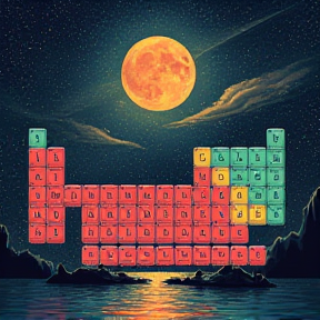 The periodic table