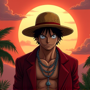 Straw Hat Fury