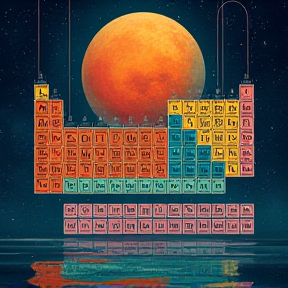 The periodic table