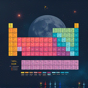 The periodic table