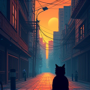 Alley Cat