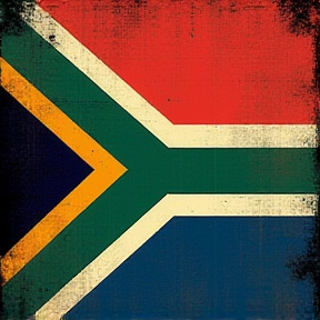 it is south africa