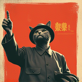 Don't Get Me Wrong; Meow, Not Zedong