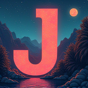 J