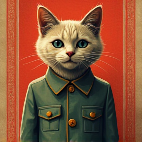 Don't Get Me Wrong; Meow, Not Zedong