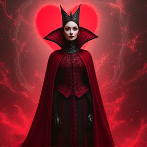 Red Red Queen