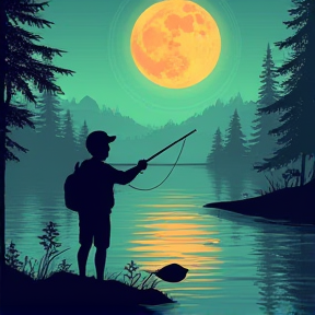 Hunting And Fishing