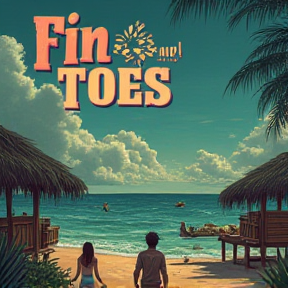 Fin's Toes