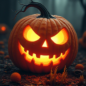 Jack-o'-lantern