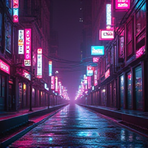 Neon Nights