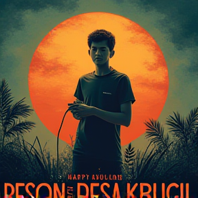 "Pesona Desa Krucil"**