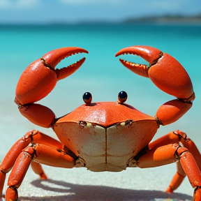 Crabby Hugs