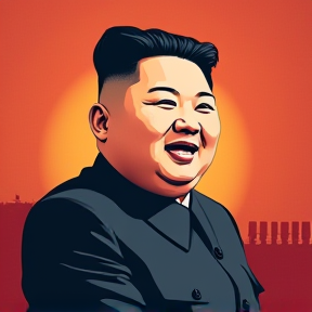 Kim Jong-Un!