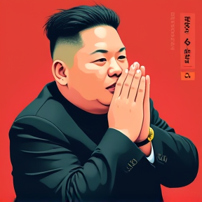 Kim Jong-Un!