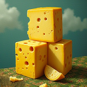 The Cheese-Lover's Ballad