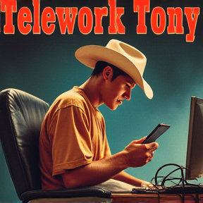 Telework Tony