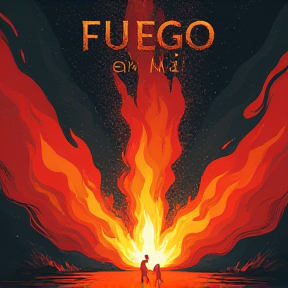 Fuego en mi