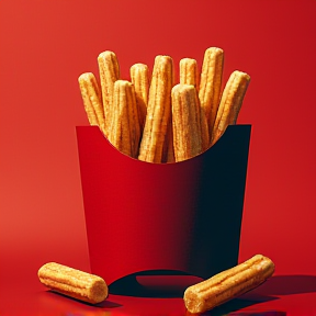 Bottomless Fries Dream