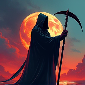 Grim Reaper Canle