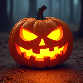 Jack-o'-lantern