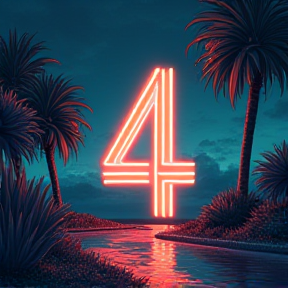 4