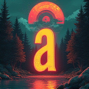 a