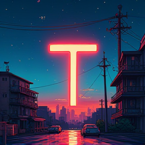 T